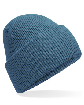 Bonnet personnalisé Beechfield B385R - Bonnet personnalisé avec marquage broderie, flocage ou impression. Grossiste vetements...