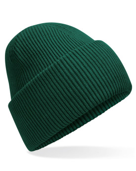 Bonnet personnalisé Beechfield B385R - Bonnet personnalisé avec marquage broderie, flocage ou impression. Grossiste vetements...