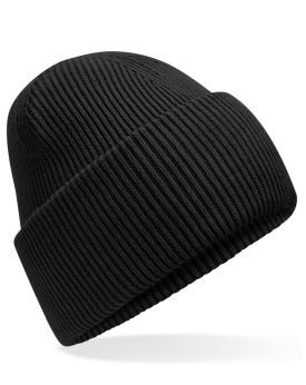 Bonnet personnalisé Beechfield B385R - Bonnet personnalisé avec marquage broderie, flocage ou impression. Grossiste vetements...