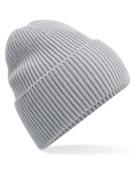 Bonnet personnalisé Beechfield B384R - Bonnet personnalisé avec marquage broderie, flocage ou impression. Grossiste vetements...