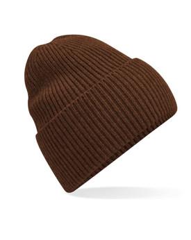 Bonnet personnalisé Beechfield B384R - Bonnet personnalisé avec marquage broderie, flocage ou impression. Grossiste vetements...