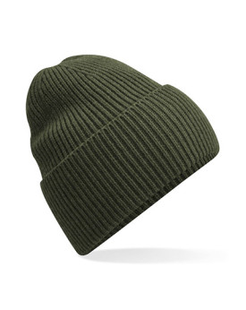 Bonnet personnalisé Beechfield B384R - Bonnet personnalisé avec marquage broderie, flocage ou impression. Grossiste vetements...
