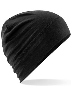 Bonnet personnalisé Beechfield B370 - Bonnet personnalisé avec marquage broderie, flocage ou impression. Grossiste vetements ...