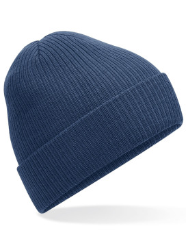 Bonnet personnalisé Beechfield B376R - Bonnet personnalisé avec marquage broderie, flocage ou impression. Grossiste vetements...