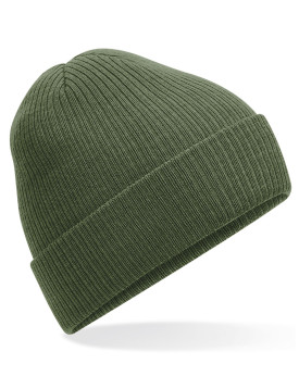 Bonnet personnalisé Beechfield B376R - Bonnet personnalisé avec marquage broderie, flocage ou impression. Grossiste vetements...
