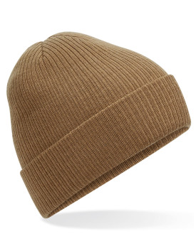 Bonnet personnalisé Beechfield B376R - Bonnet personnalisé avec marquage broderie, flocage ou impression. Grossiste vetements...