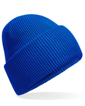 Bonnet personnalisé Beechfield B385R - Bonnet personnalisé avec marquage broderie, flocage ou impression. Grossiste vetements...