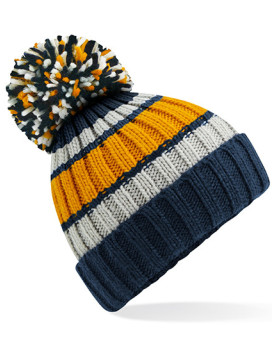 Bonnet personnalisé Beechfield B392 - Bonnet personnalisé avec marquage broderie, flocage ou impression. Grossiste vetements ...
