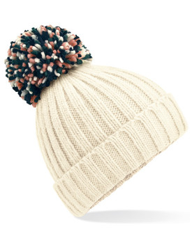 Bonnet personnalisé Beechfield B390 - Bonnet personnalisé avec marquage broderie, flocage ou impression. Grossiste vetements ...