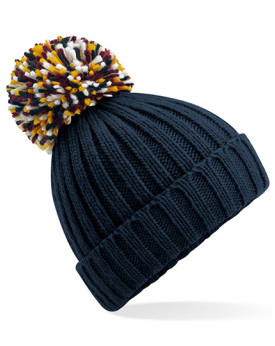 Bonnet personnalisé Beechfield B390 - Bonnet personnalisé avec marquage broderie, flocage ou impression. Grossiste vetements ...