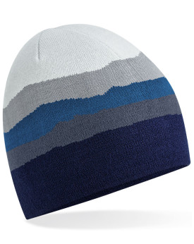 Bonnet personnalisé Beechfield B394R - Bonnet personnalisé avec marquage broderie, flocage ou impression. Grossiste vetements...