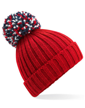 Bonnet personnalisé Beechfield B390 - Bonnet personnalisé avec marquage broderie, flocage ou impression. Grossiste vetements ...