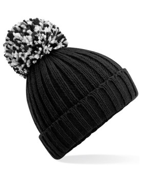 Bonnet personnalisé Beechfield B390 - Bonnet personnalisé avec marquage broderie, flocage ou impression. Grossiste vetements ...