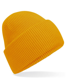 Bonnet personnalisé Beechfield B385R - Bonnet personnalisé avec marquage broderie, flocage ou impression. Grossiste vetements...