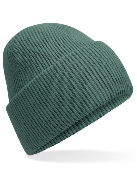 Bonnet personnalisé Beechfield B385R - Bonnet personnalisé avec marquage broderie, flocage ou impression. Grossiste vetements...