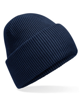 Bonnet personnalisé Beechfield B385R - Bonnet personnalisé avec marquage broderie, flocage ou impression. Grossiste vetements...