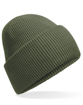 Bonnet personnalisé Beechfield B385R - Bonnet personnalisé avec marquage broderie, flocage ou impression. Grossiste vetements...