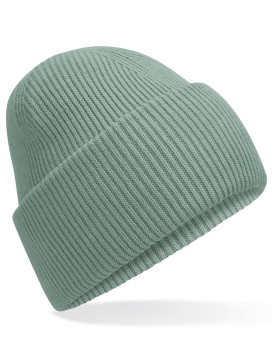 Bonnet personnalisé Beechfield B385R - Bonnet personnalisé avec marquage broderie, flocage ou impression. Grossiste vetements...