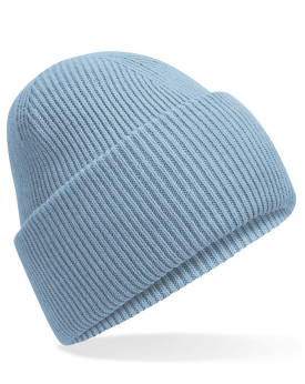 Bonnet personnalisé Beechfield B385R - Bonnet personnalisé avec marquage broderie, flocage ou impression. Grossiste vetements...