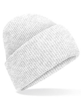 Bonnet personnalisé Beechfield B385R - Bonnet personnalisé avec marquage broderie, flocage ou impression. Grossiste vetements...