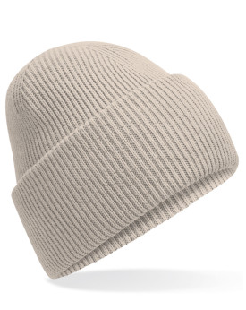 Bonnet personnalisé Beechfield B385R - Bonnet personnalisé avec marquage broderie, flocage ou impression. Grossiste vetements...