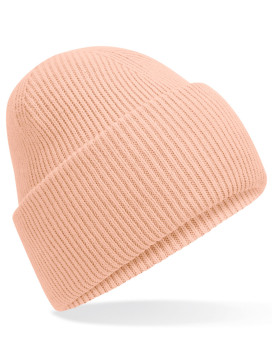 Bonnet personnalisé Beechfield B385R - Bonnet personnalisé avec marquage broderie, flocage ou impression. Grossiste vetements...