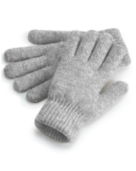Gant personnalisée Beechfield B387 - Gant personnalisé avec marquage broderie, flocage ou impression. Grossiste vetements vie...