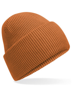 Bonnet personnalisé Beechfield B385R - Bonnet personnalisé avec marquage broderie, flocage ou impression. Grossiste vetements...