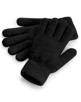 Gant personnalisée Beechfield B387 - Gant personnalisé avec marquage broderie, flocage ou impression. Grossiste vetements vie...