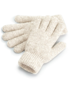 Gant personnalisée Beechfield B387 - Gant personnalisé avec marquage broderie, flocage ou impression. Grossiste vetements vie...