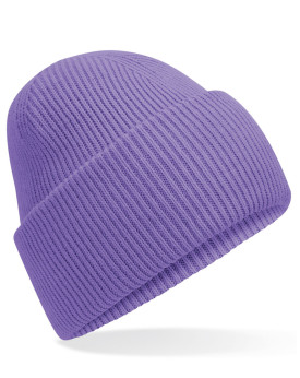 Bonnet personnalisé Beechfield B385R - Bonnet personnalisé avec marquage broderie, flocage ou impression. Grossiste vetements...