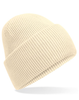 Bonnet personnalisé Beechfield B385R - Bonnet personnalisé avec marquage broderie, flocage ou impression. Grossiste vetements...