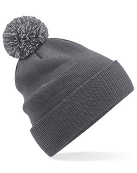 Casquette Personnalisée - Beechfield B450R - Vêtements Enfant Personnalisés avec marquage broderie, flocage ou impression. Gr...