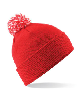 Casquette Personnalisée Couleur:Bright Red Taille:One Size
