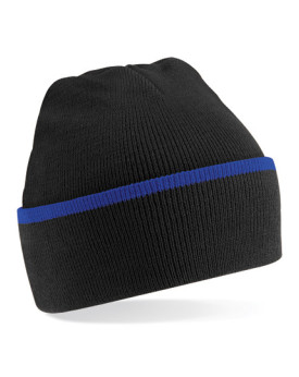 Bonnet personnalisé Beechfield B471 - Bonnet personnalisé avec marquage broderie, flocage ou impression. Grossiste vetements ...