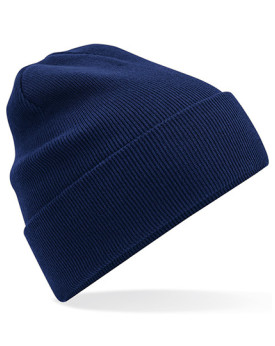 Bonnet personnalisé 100% coton - Beechfield B45N - Bonnet personnalisé avec marquage broderie, flocage ou impression. Grossis...