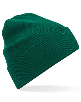 Bonnet personnalisé 100% coton - Beechfield B45N - Bonnet personnalisé avec marquage broderie, flocage ou impression. Grossis...