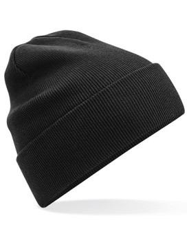 Bonnet personnalisé 100% coton - Beechfield B45N - Bonnet personnalisé avec marquage broderie, flocage ou impression. Grossis...