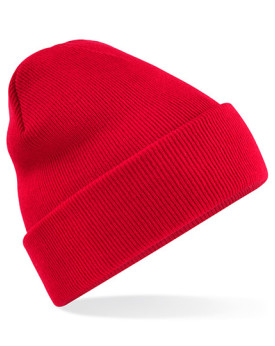 Bonnet personnalisé Beechfield B45R - Bonnet personnalisé avec marquage broderie, flocage ou impression. Grossiste vetements ...