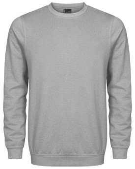 Sweat Personnalisé Manche Longue avec liseré Unisexe 320 g/m² - EXCD by Promodoro 5077 - Sweat Personnalisé avec marquage bro...