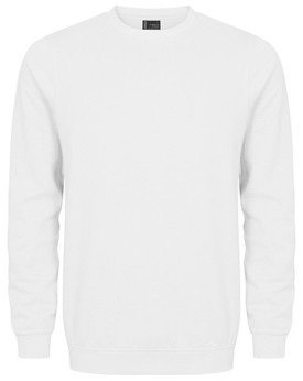 Sweat Personnalisé Manche Longue avec liseré Unisexe 320 g/m² - EXCD by Promodoro 5077 - Sweat Personnalisé avec marquage bro...