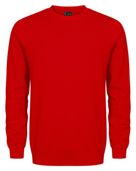 Sweat Personnalisé Manche Longue avec liseré Unisexe 320 g/m² - EXCD by Promodoro 5077 - Sweat Personnalisé avec marquage bro...