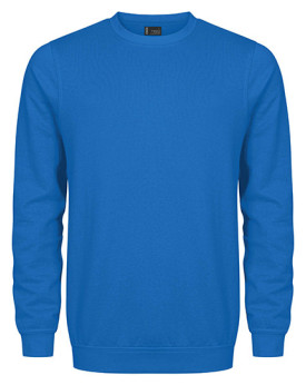 Sweat Personnalisé Manche Longue avec liseré Unisexe 320 g/m² - EXCD by Promodoro 5077 - Sweat Personnalisé avec marquage bro...