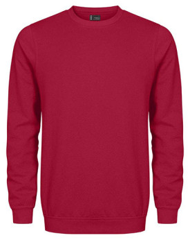 Sweat Personnalisé Manche Longue avec liseré Unisexe 320 g/m² - EXCD by Promodoro 5077 - Sweat Personnalisé avec marquage bro...