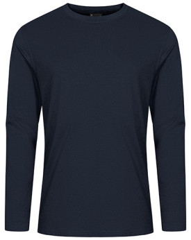 Tee shirt Personnalisé Manche Longue Homme 180 g/m² - EXCD by Promodoro 4097 - Tee shirt Personnalisé avec marquage broderie,...