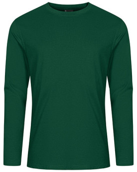 Tee shirt Personnalisé Manche Longue Homme 180 g/m² - EXCD by Promodoro 4097 - Tee shirt Personnalisé avec marquage broderie,...