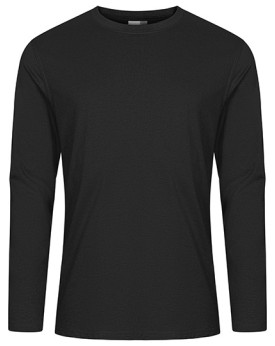Tee shirt Personnalisé Manche Longue Homme 180 g/m² - EXCD by Promodoro 4097 - Tee shirt Personnalisé avec marquage broderie,...