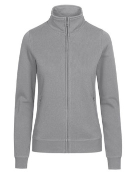 Sweat Personnalisé Manche Longue avec liseré Femme 320 g/m² - EXCD by Promodoro 5275 - Sweat Personnalisé avec marquage brode...