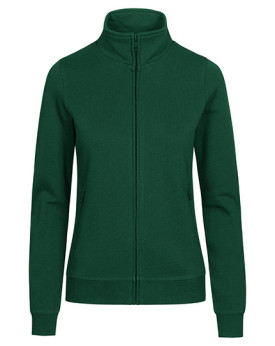 Sweat Personnalisé Manche Longue avec liseré Femme 320 g/m² - EXCD by Promodoro 5275 - Sweat Personnalisé avec marquage brode...