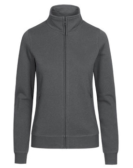 Sweat Personnalisé Manche Longue avec liseré Femme 320 g/m² - EXCD by Promodoro 5275 - Sweat Personnalisé avec marquage brode...